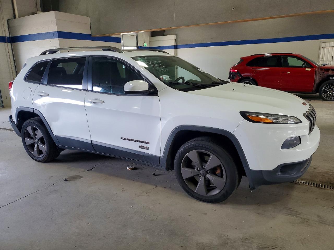 Jeep Grand Cherokee Latitude