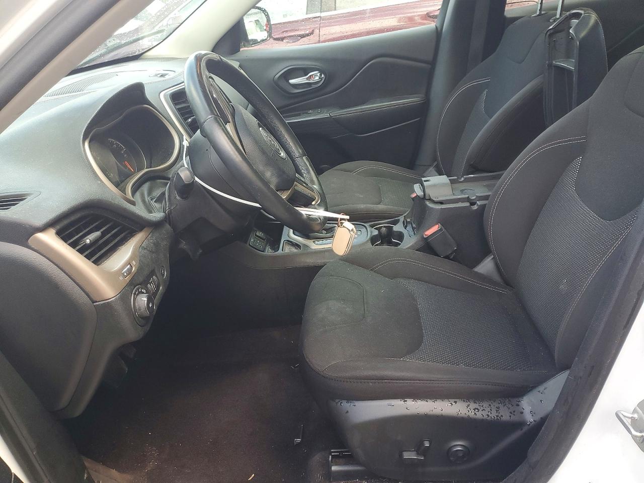 Jeep Grand Cherokee Latitude