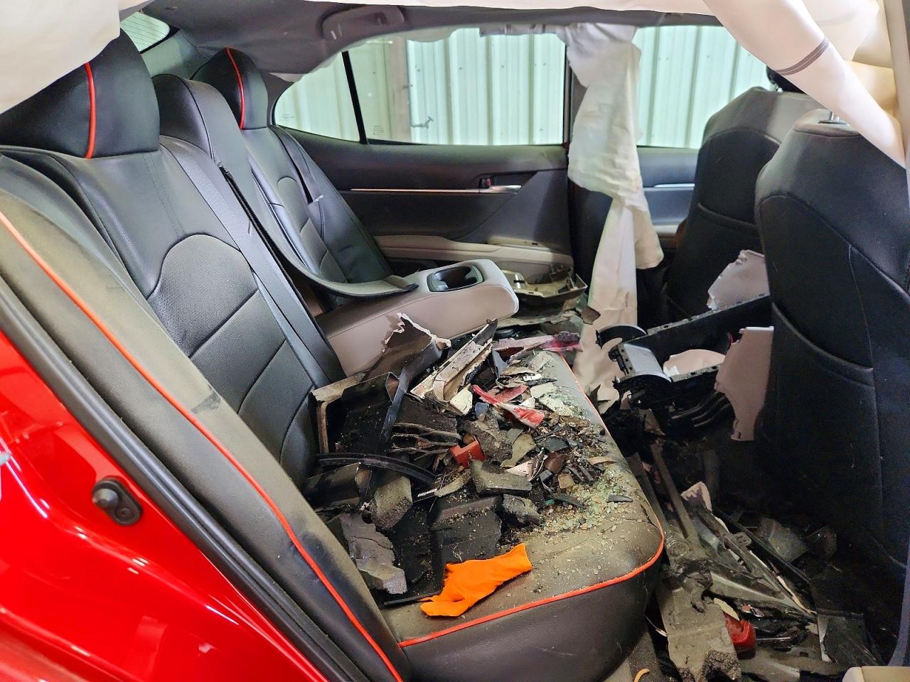 Toyota Camry Se