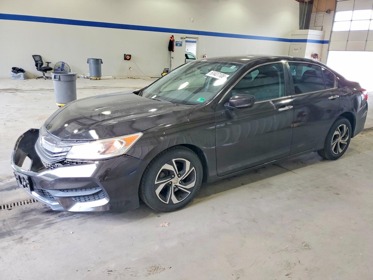 Salvage Honda Accord Image