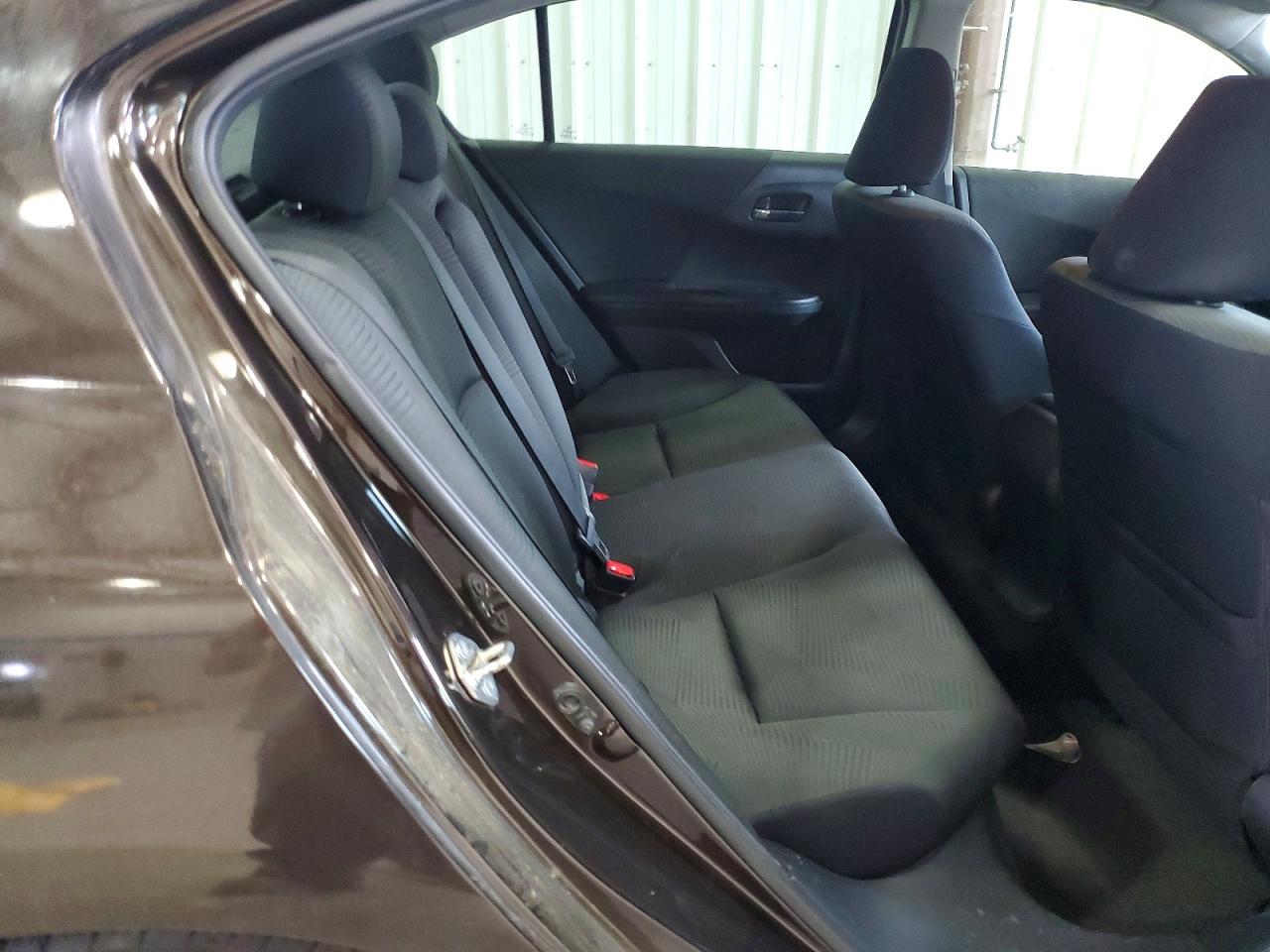 Honda Accord Lx