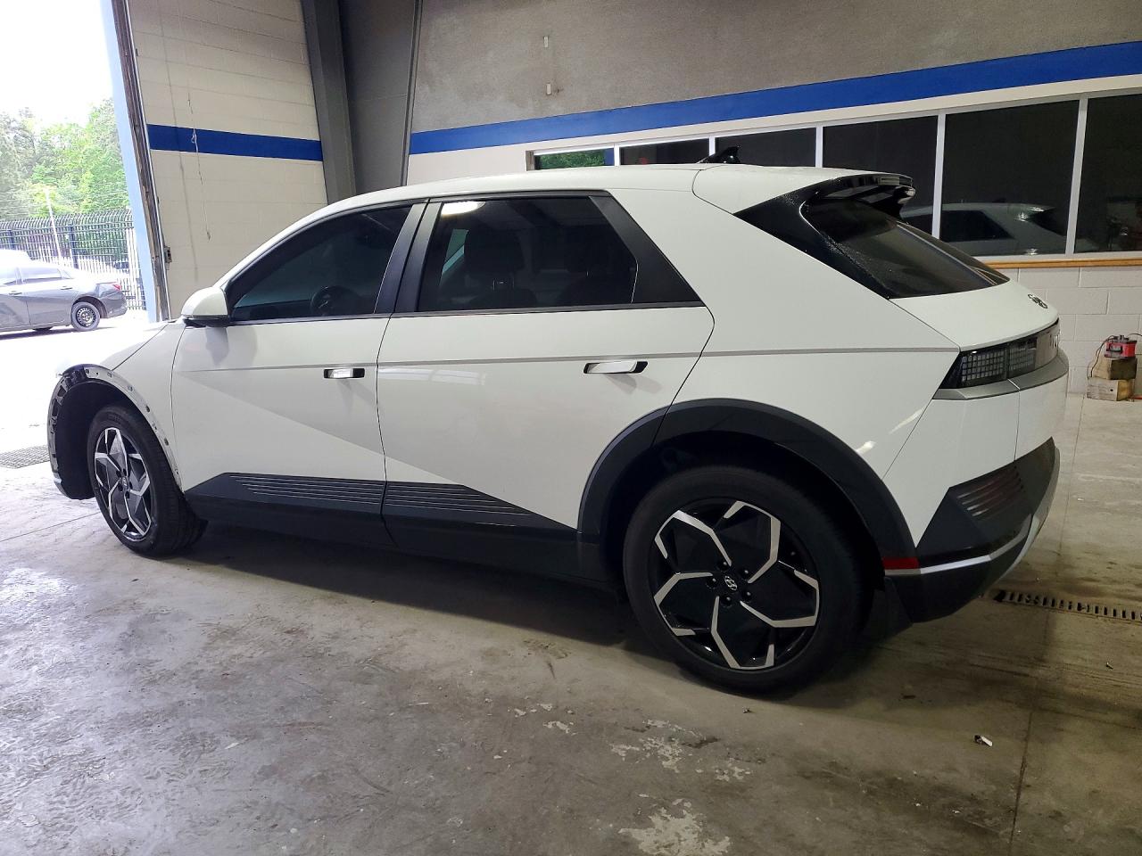 Hyundai Ioniq Se