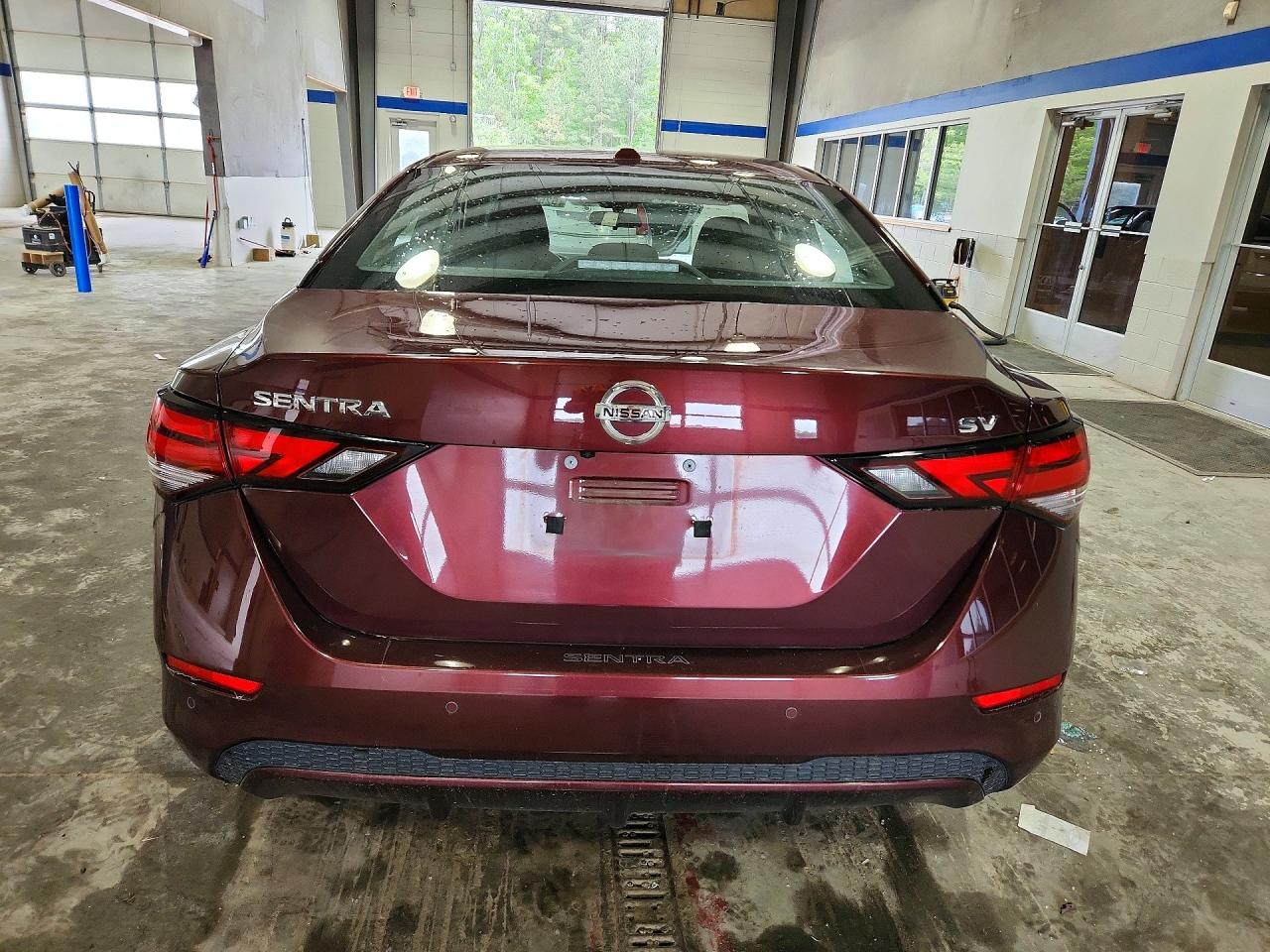 Nissan Sentra Sv