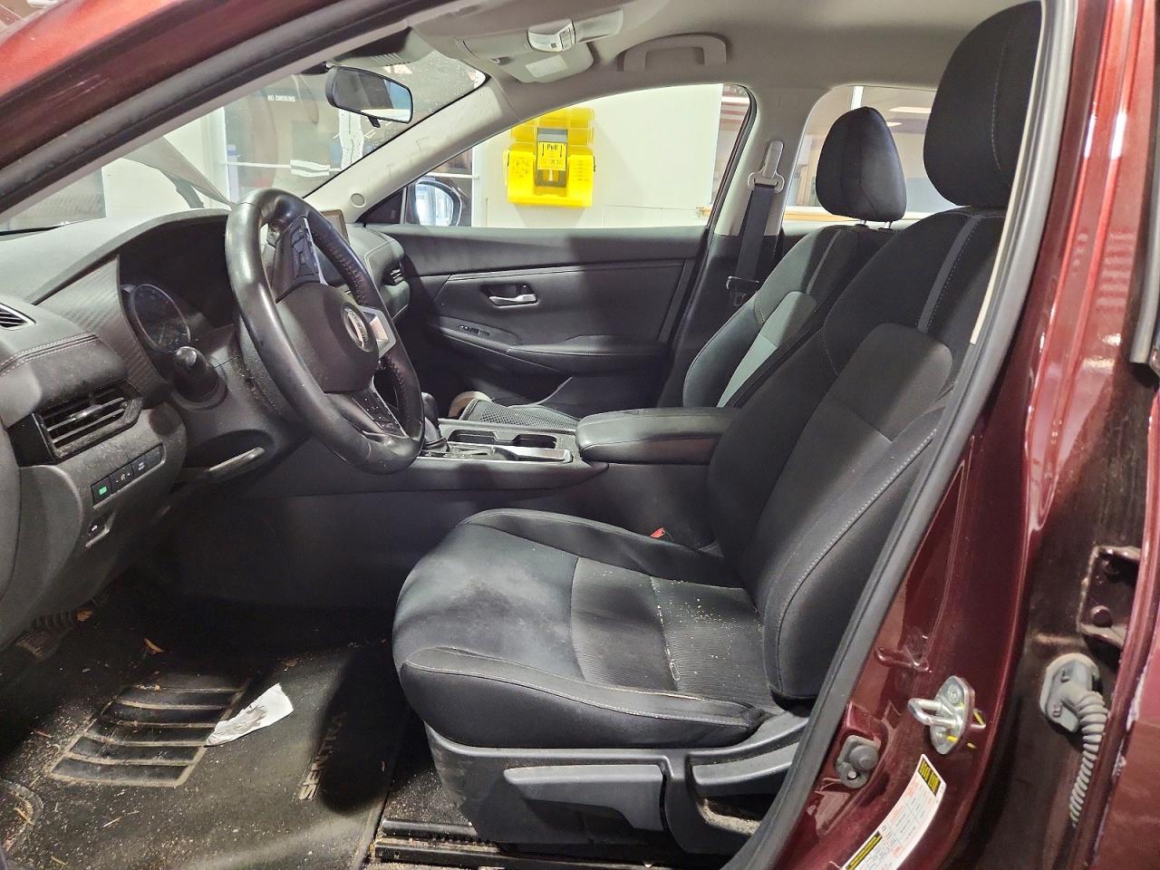 Nissan Sentra Sv