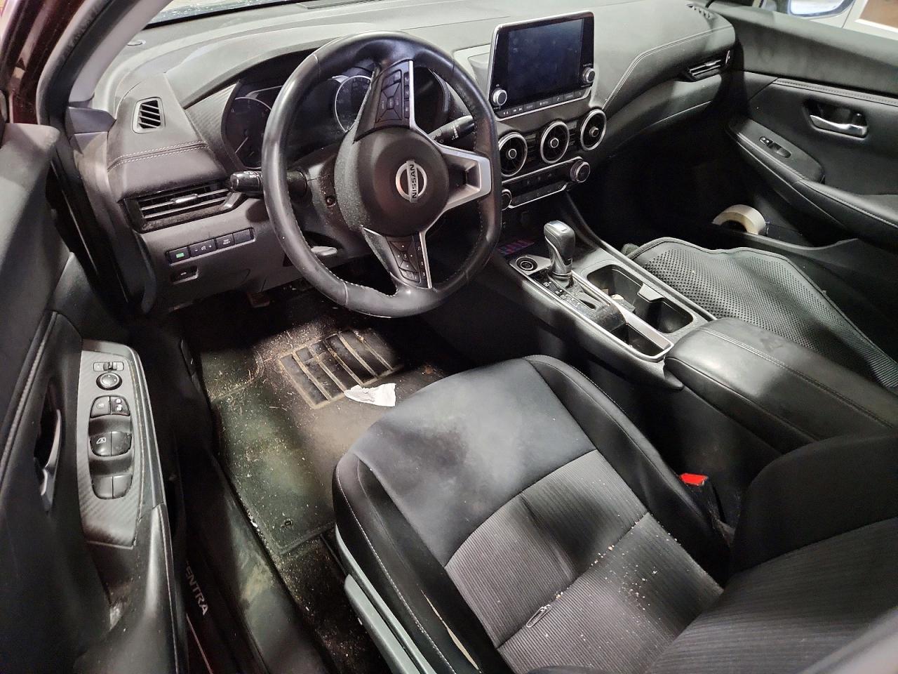 Nissan Sentra Sv
