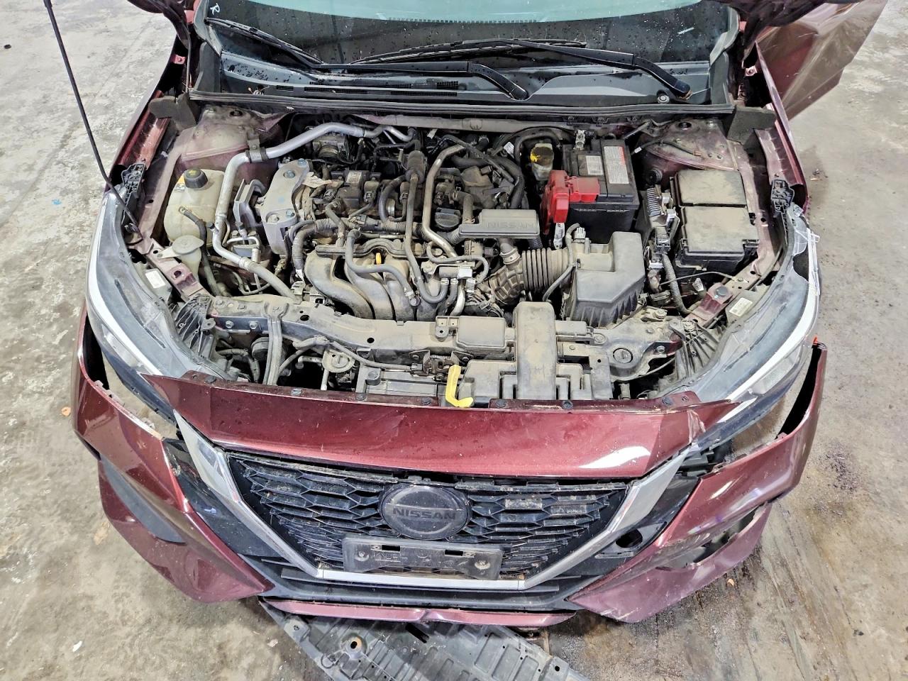 Nissan Sentra Sv