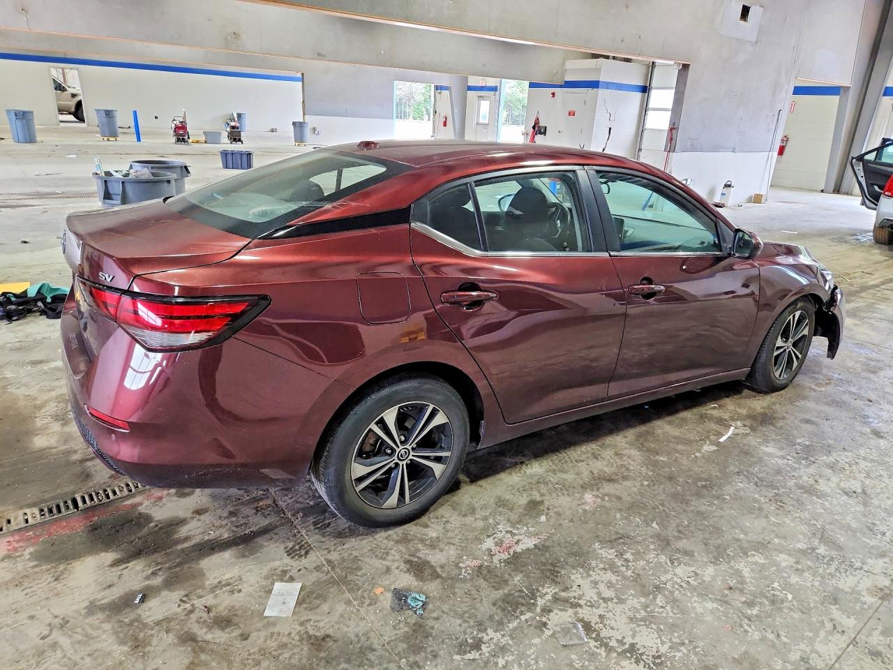 Nissan Sentra Sv