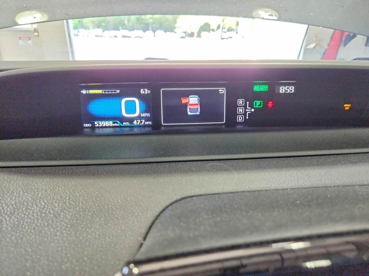 Toyota Prius Two