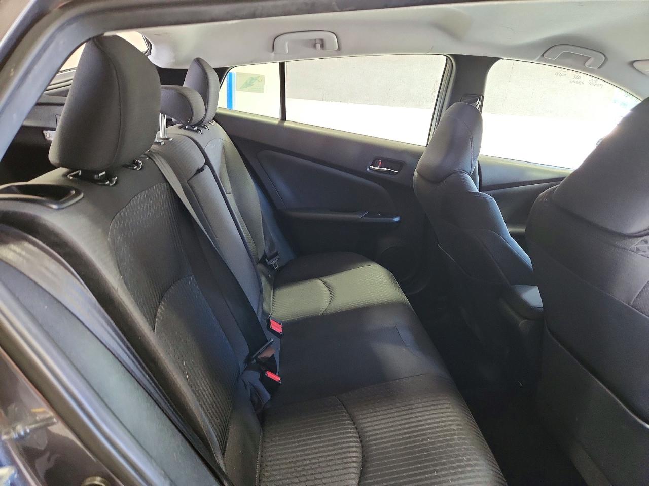 Toyota Prius Two