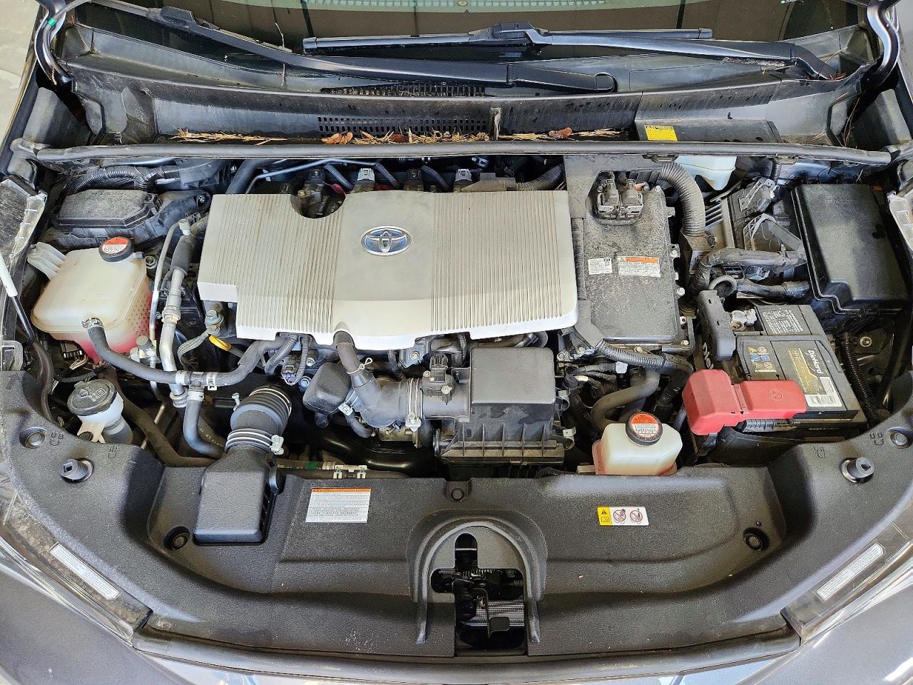 Toyota Prius Two