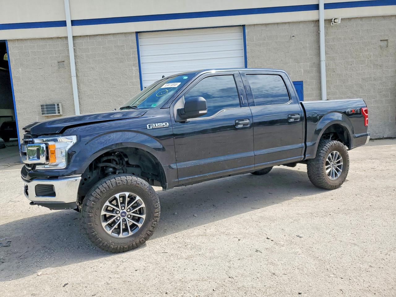 Salvage Ford F-150 Image
