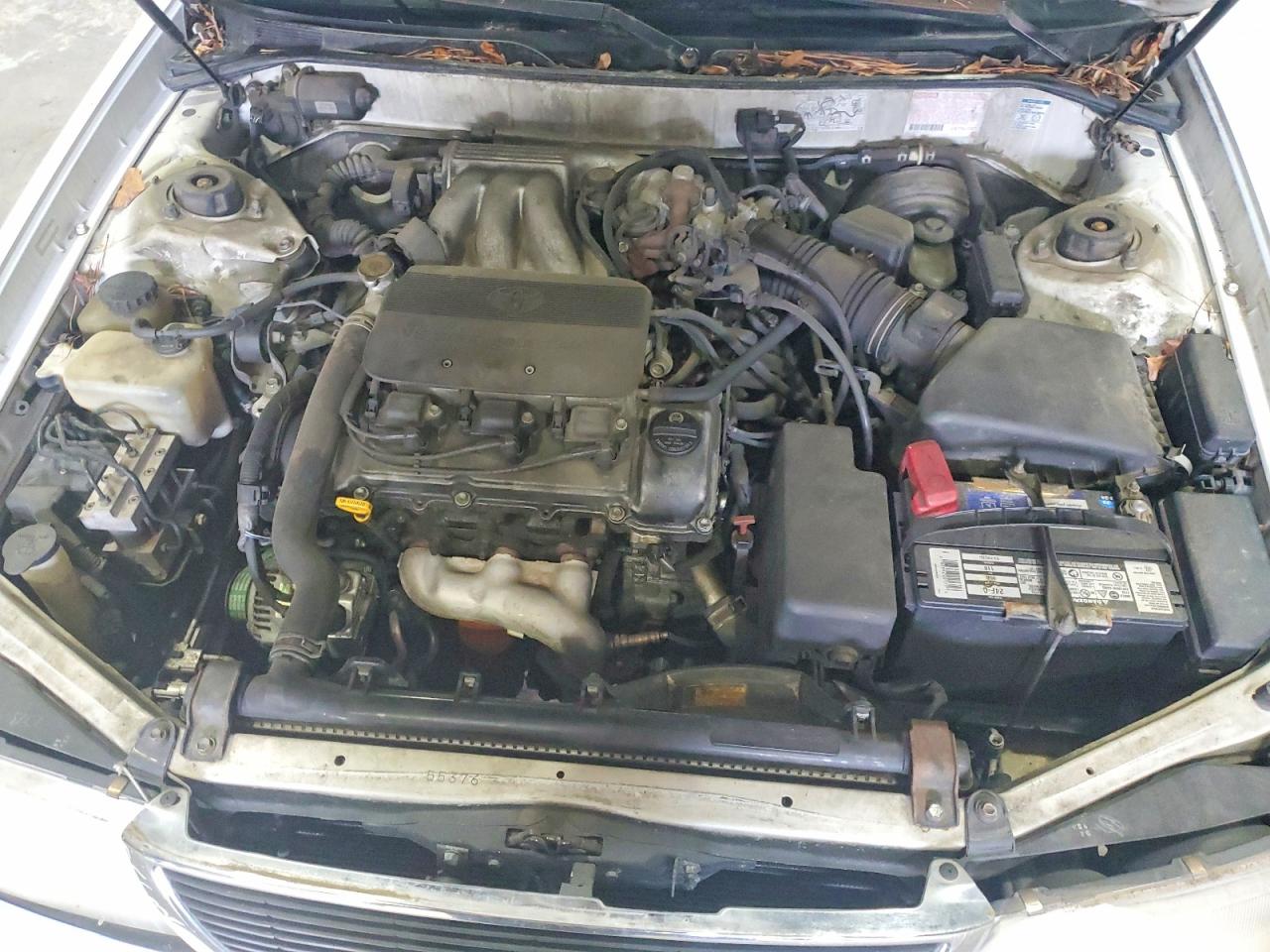 Toyota Avalon Xls