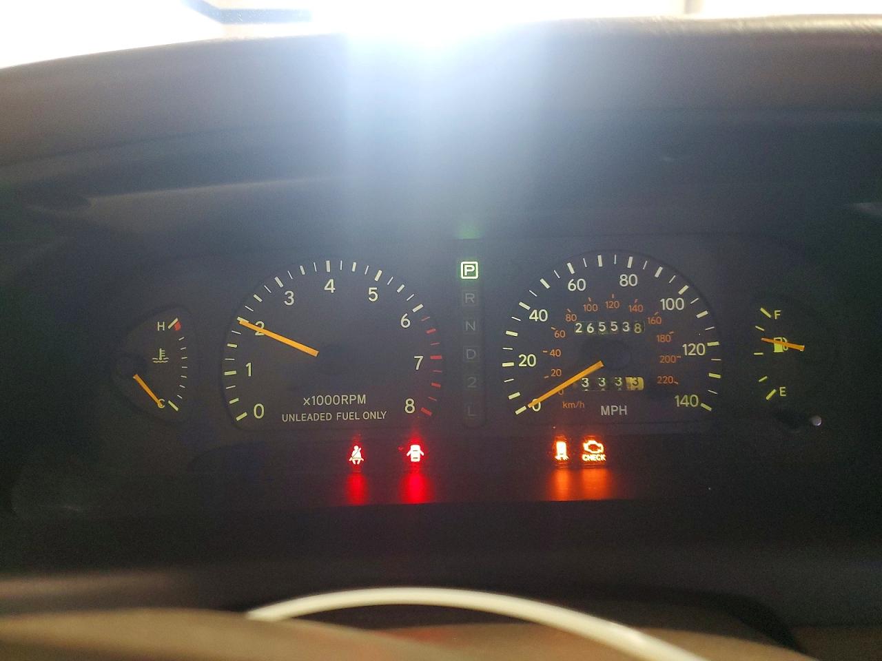Toyota Avalon Xls