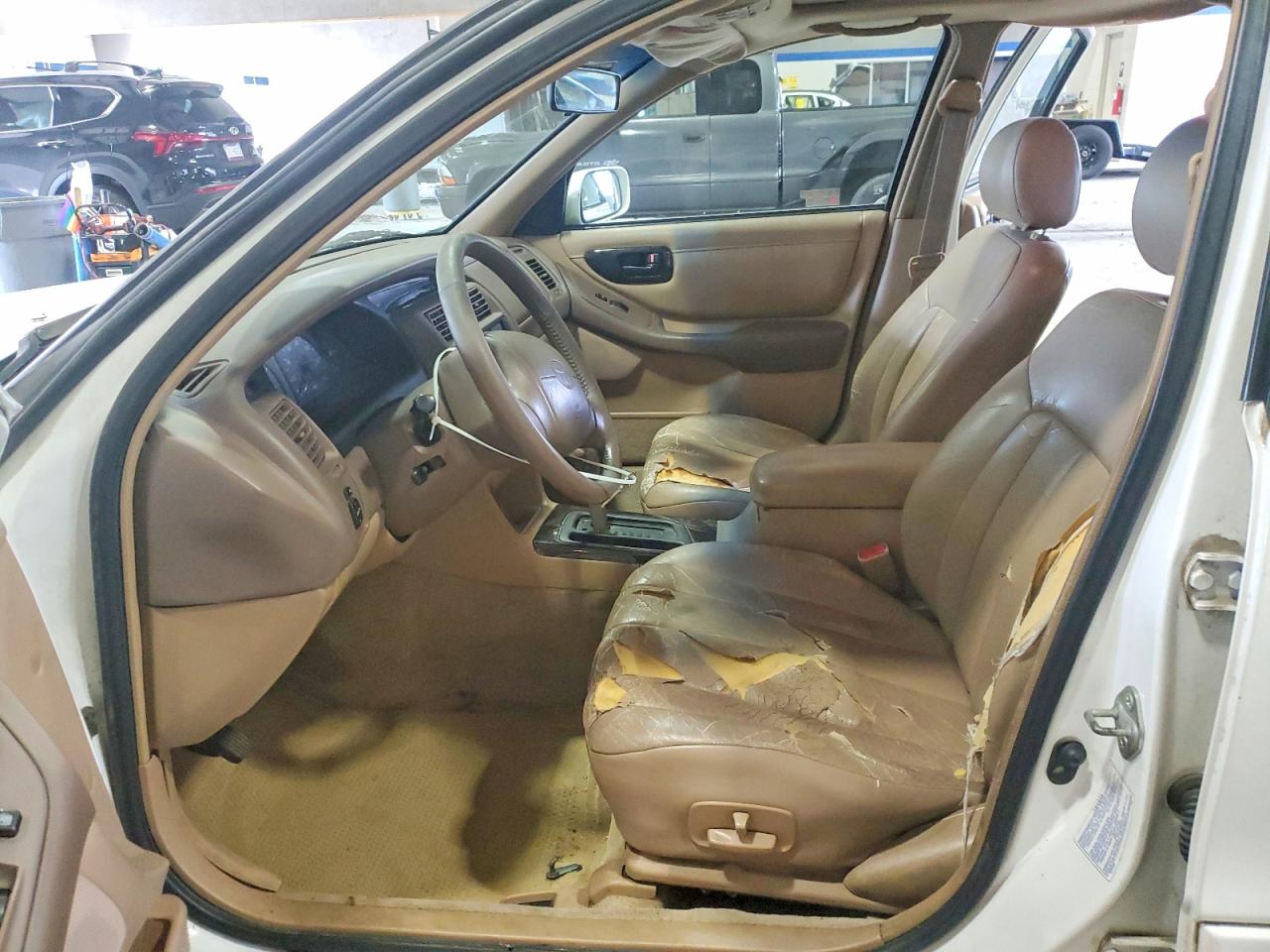 Toyota Avalon Xls
