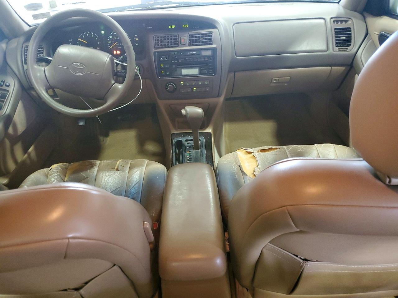 Toyota Avalon Xls