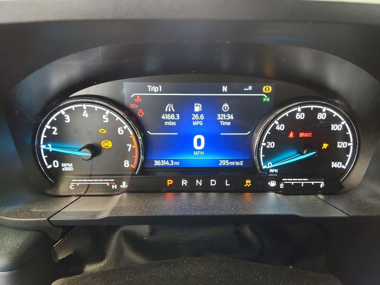 Ford Maverick Xlt