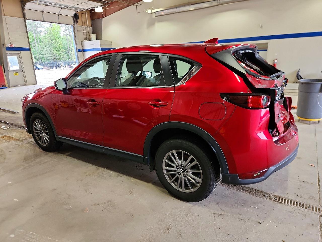 Mazda Cx Sport