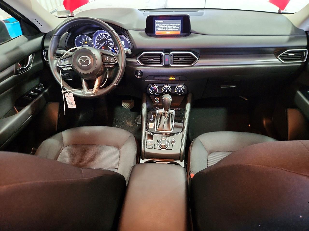 Mazda Cx Sport