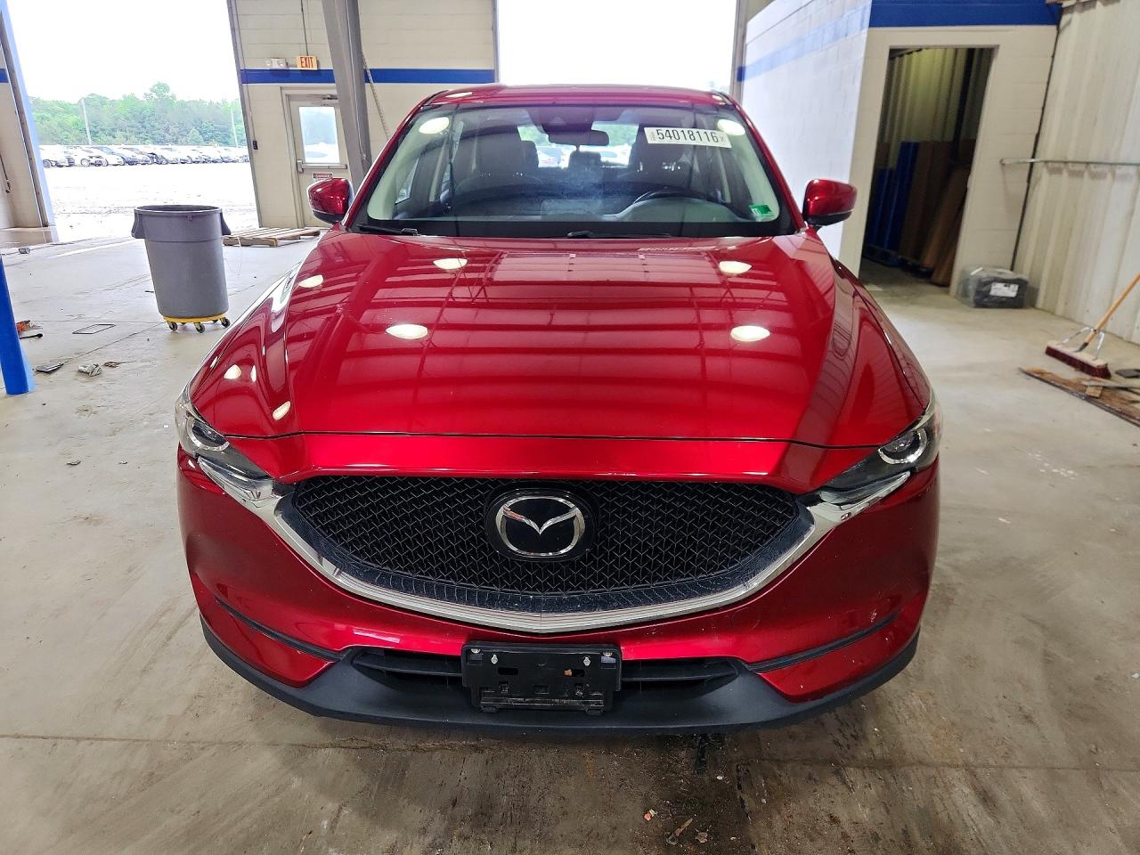 Mazda Cx Sport