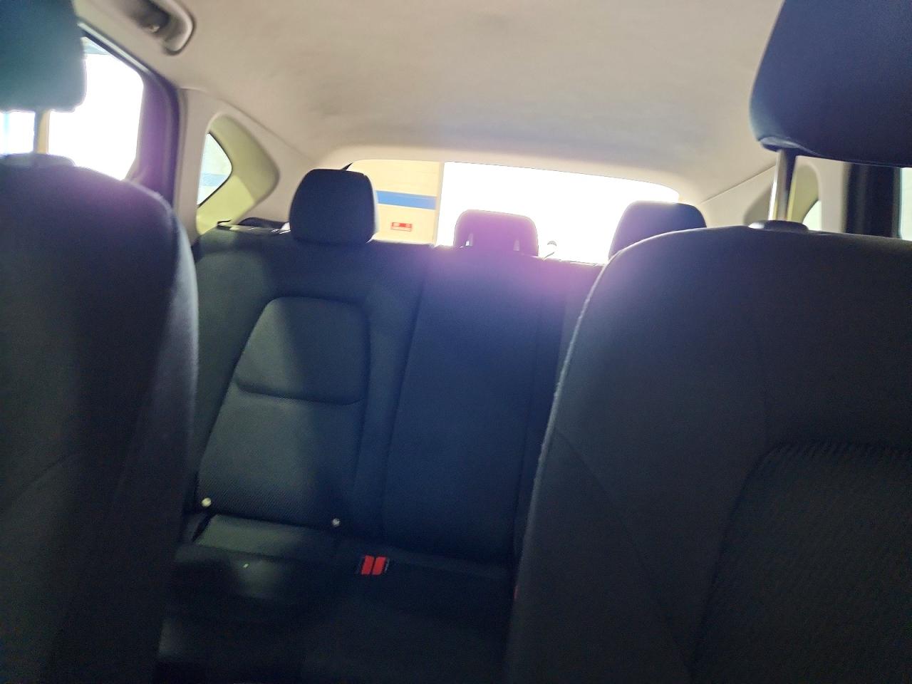 Mazda Cx Sport
