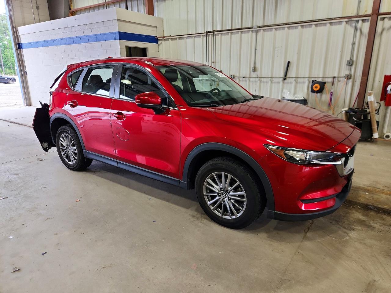 Mazda Cx Sport
