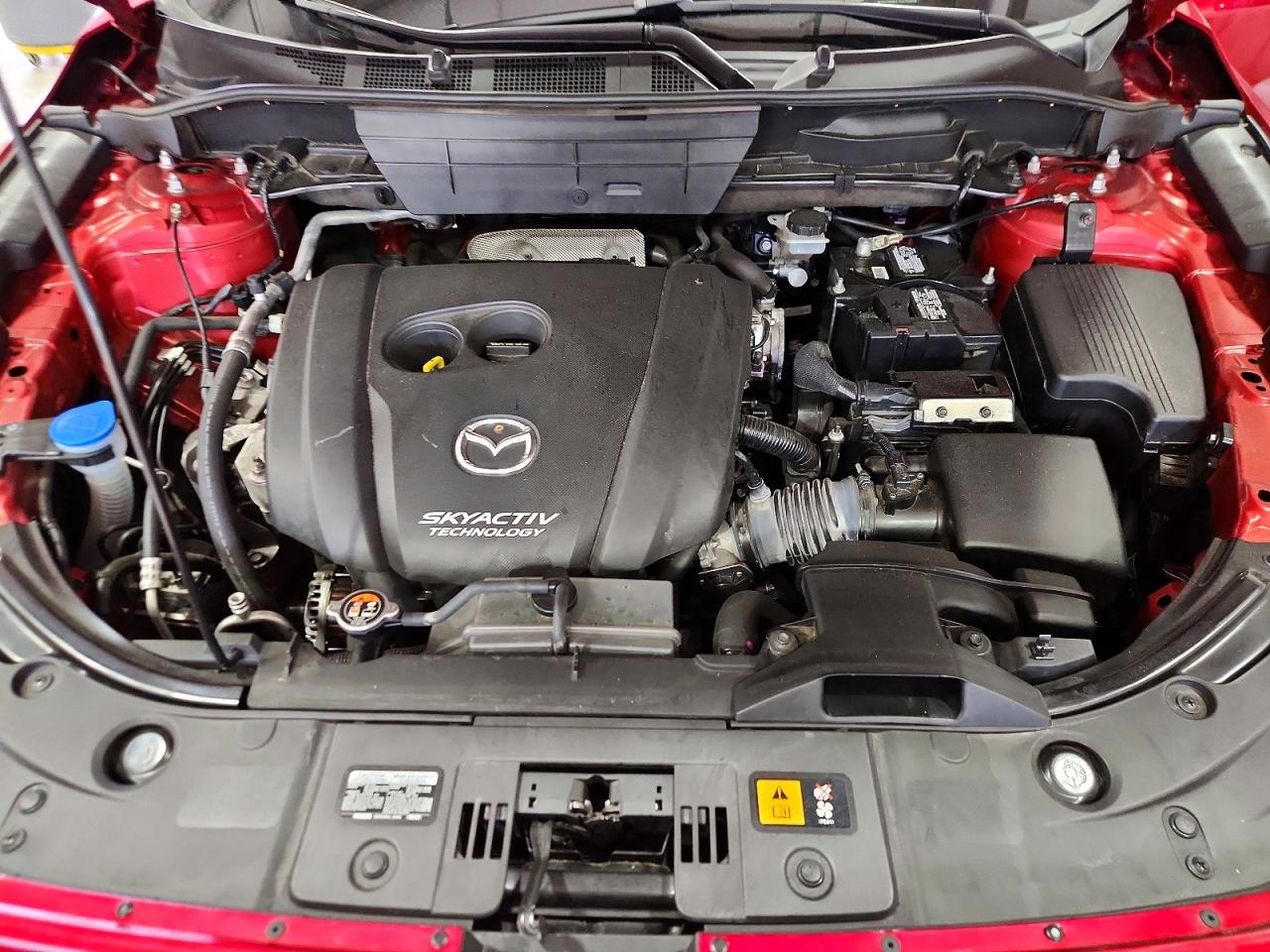 Mazda Cx Sport