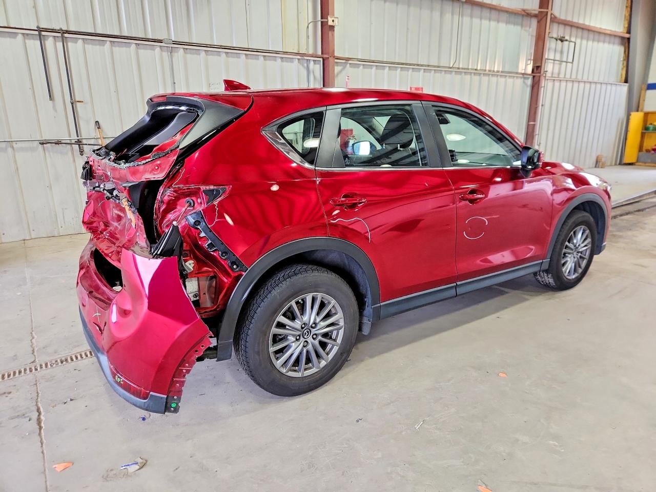 Mazda Cx Sport
