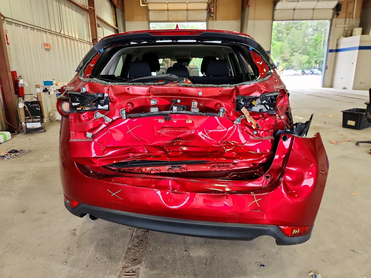 Mazda Cx Sport