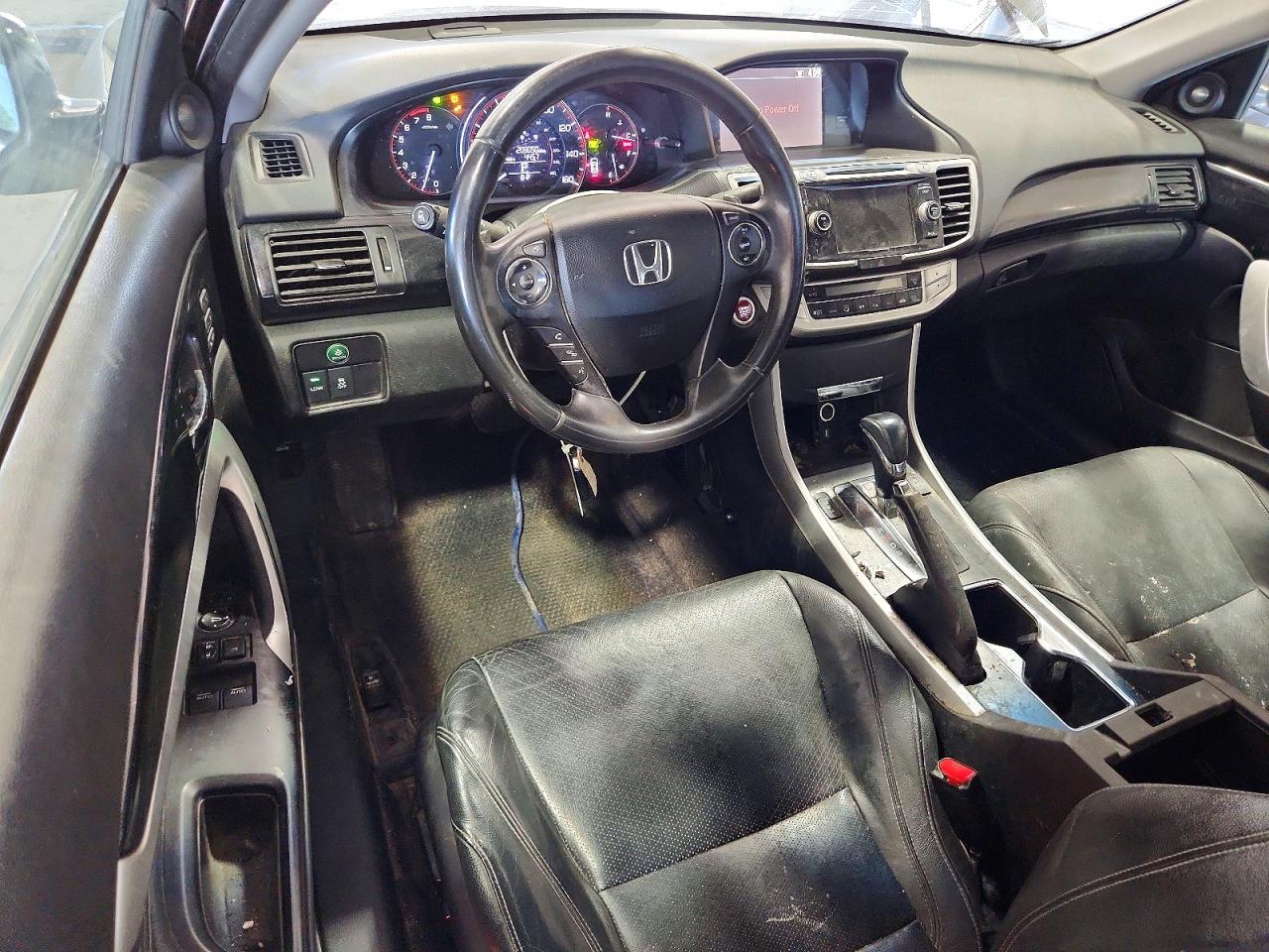 Honda Accord Exl