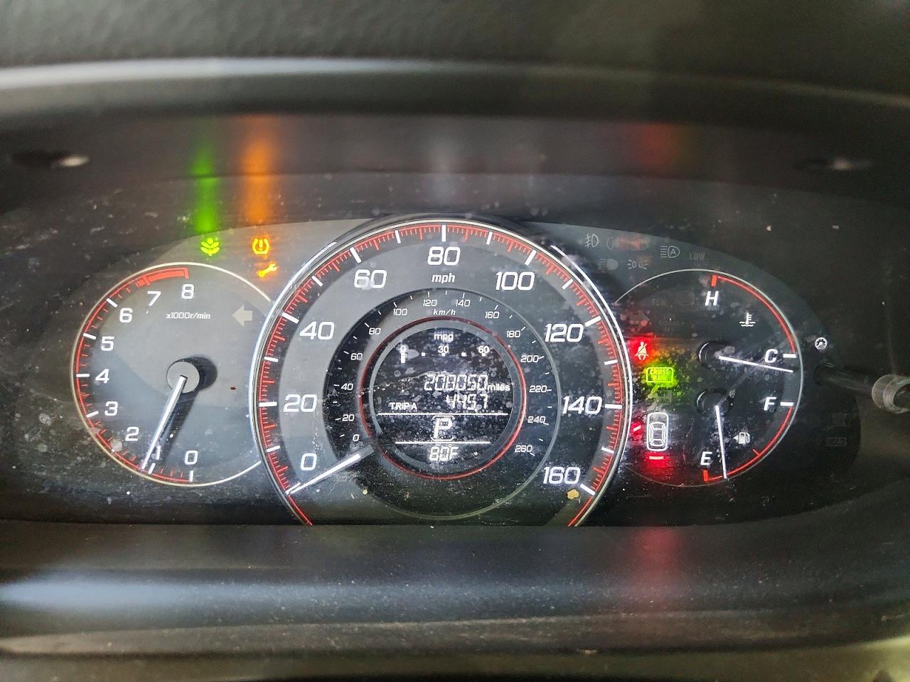 Honda Accord Exl