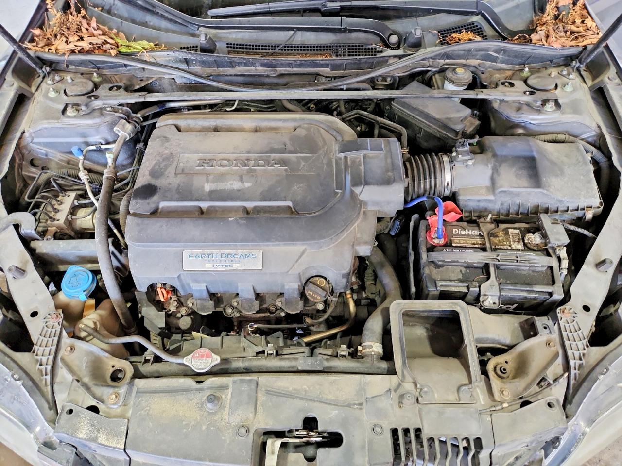 Honda Accord Exl