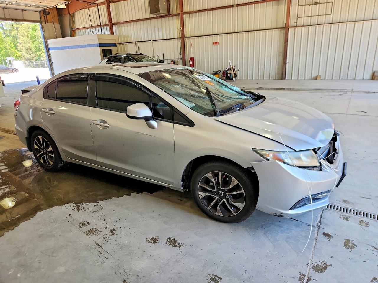 Honda Civic Ex