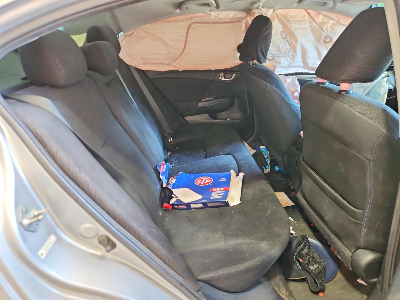 Honda Civic Ex