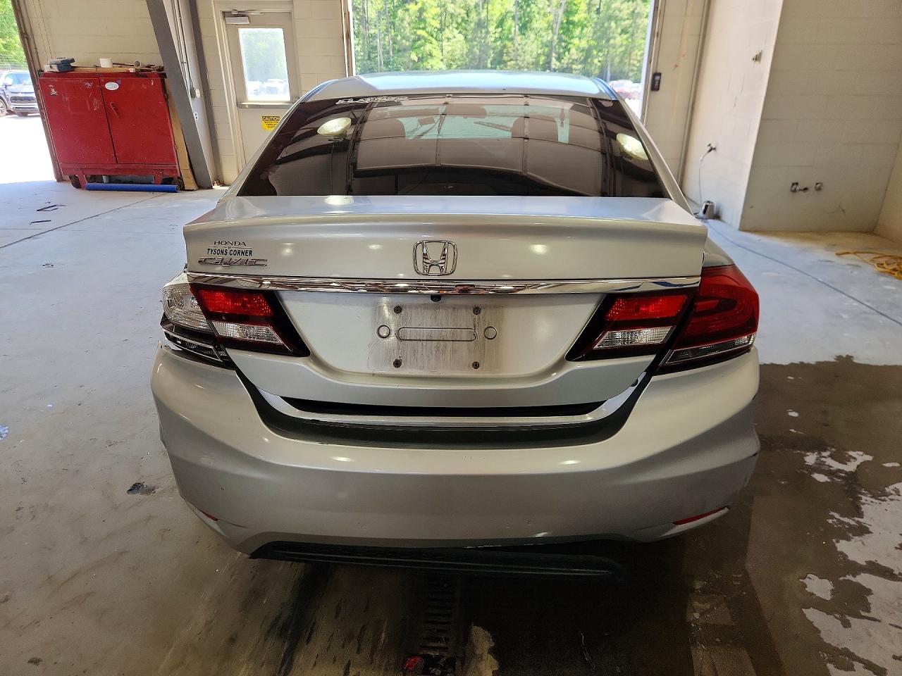 Honda Civic Ex