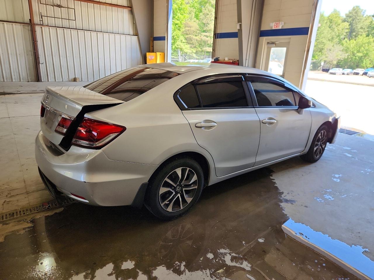 Honda Civic Ex