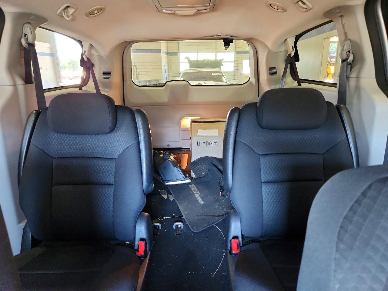 Dodge Caravan Sxt