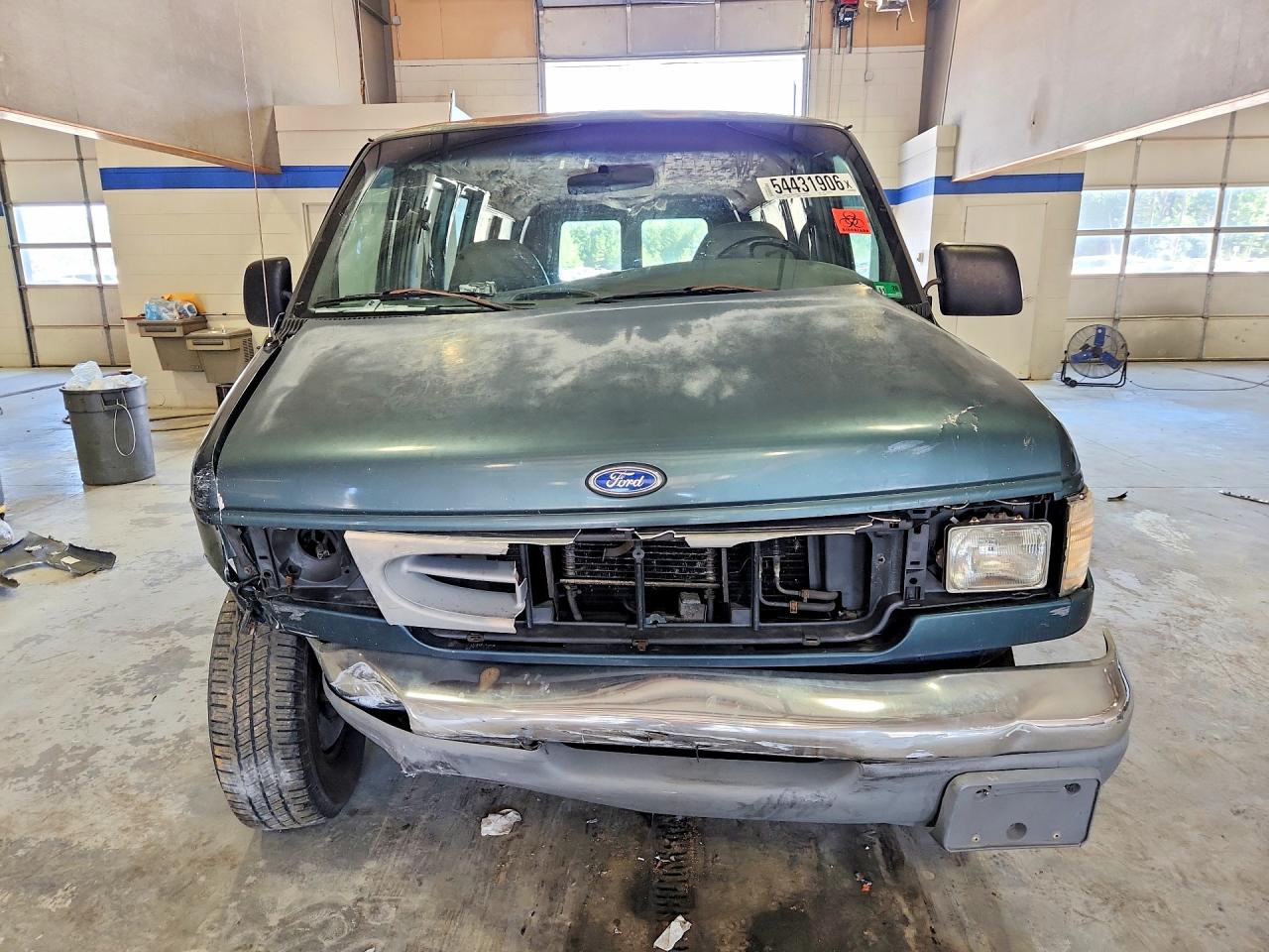 Ford Econoline E250 Super Duty