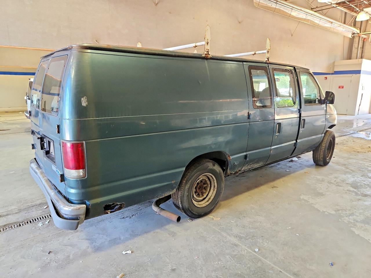 Ford Econoline E250 Super Duty