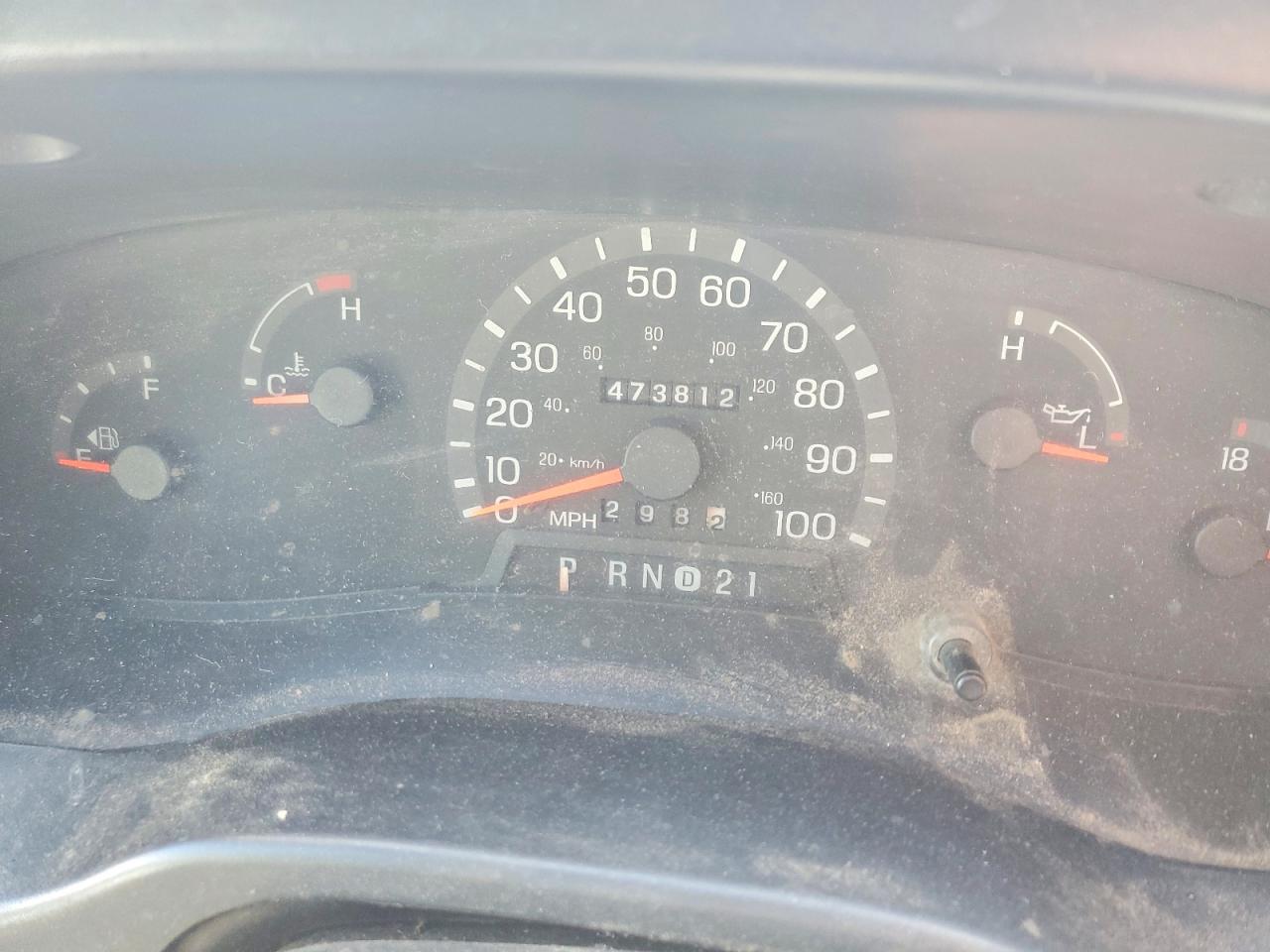 Ford Econoline E250 Super Duty