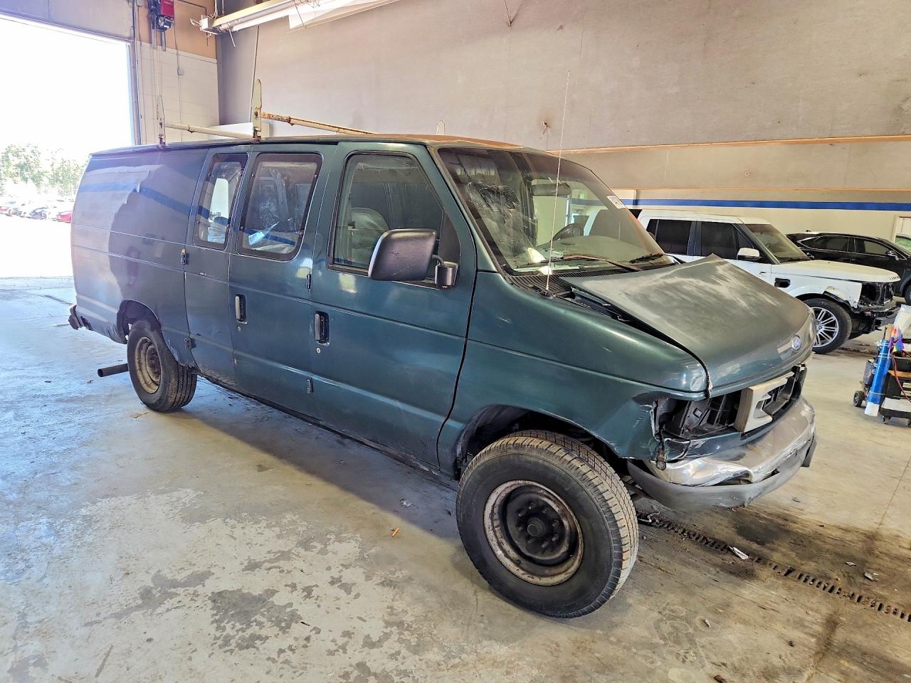 Ford Econoline E250 Super Duty