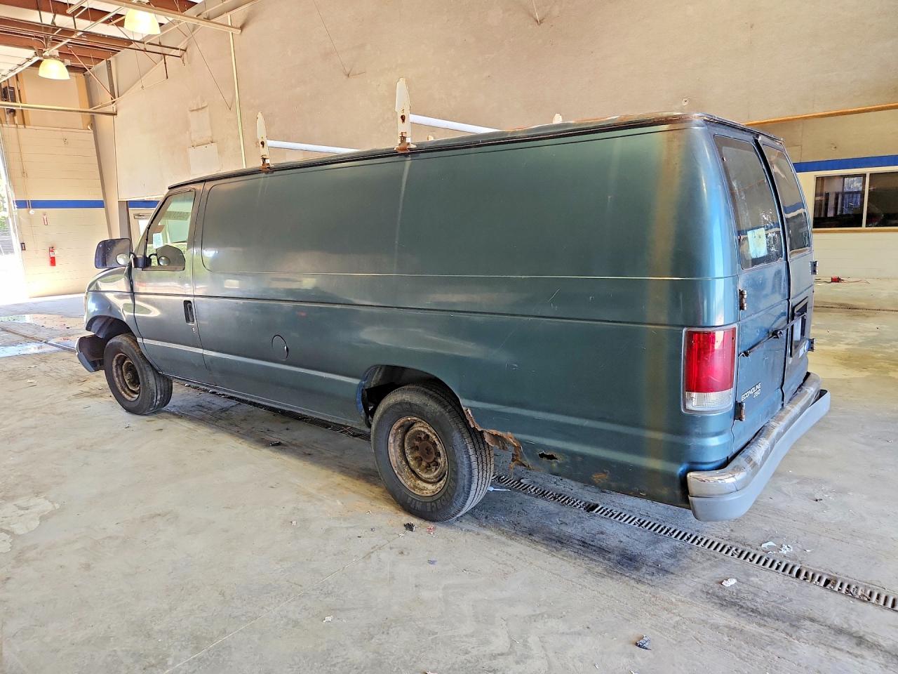 Ford Econoline E250 Super Duty