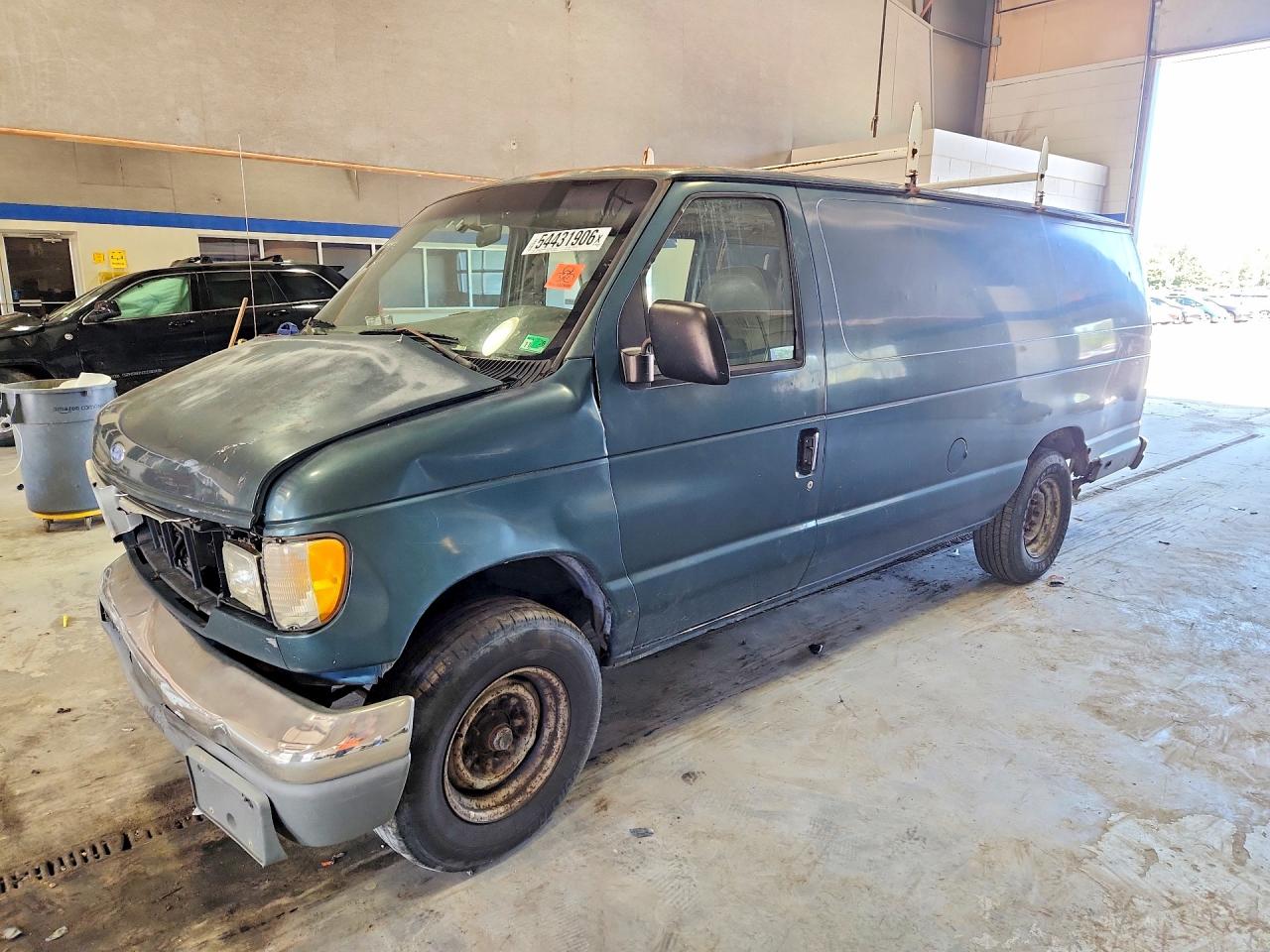 Salvage Ford Econoline Image