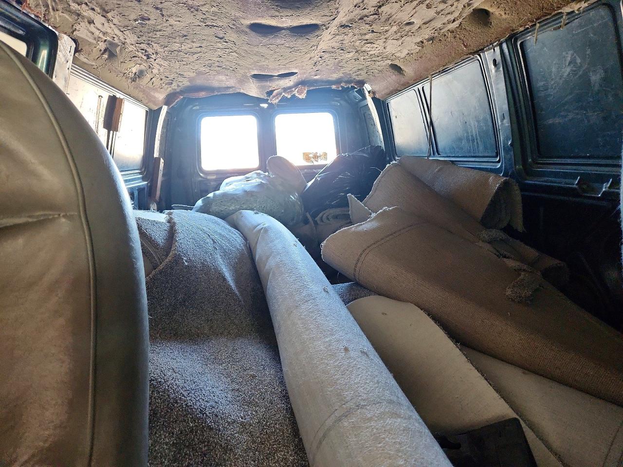 Ford Econoline E250 Super Duty