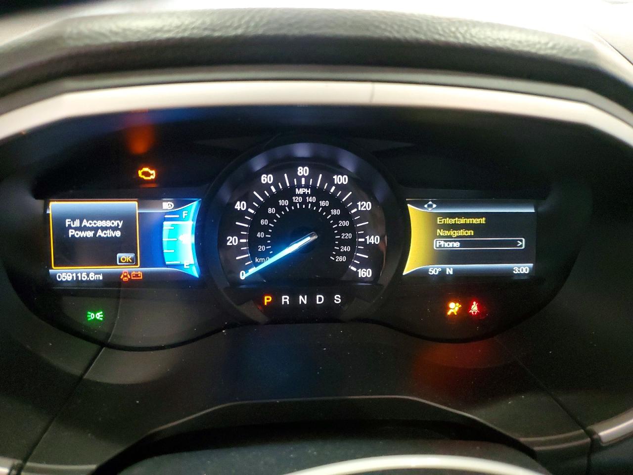 Ford Edge Sel