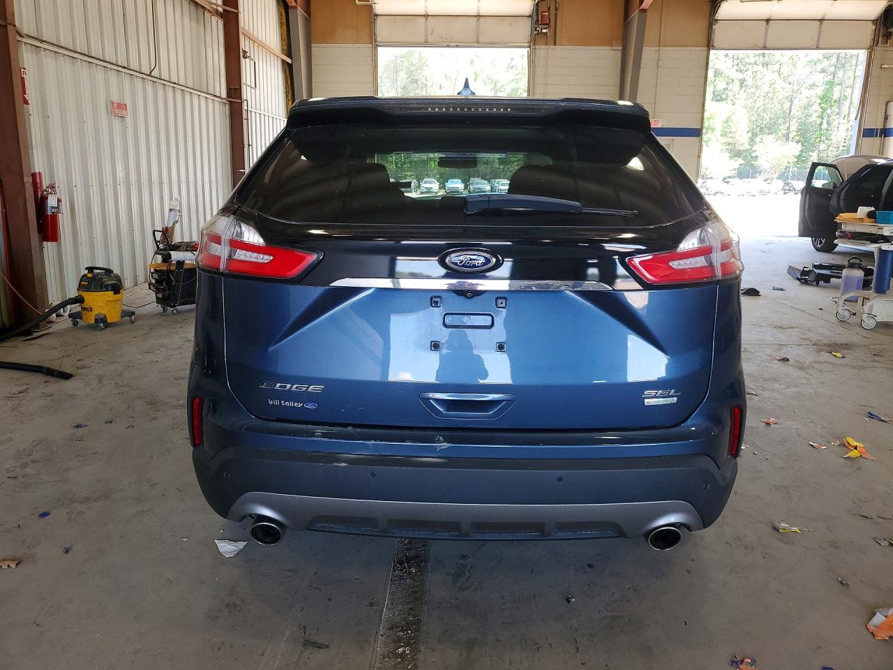 Ford Edge Sel