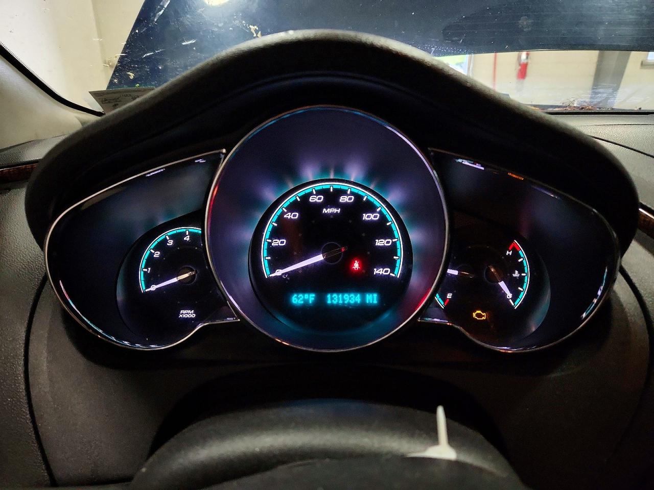 Chevrolet Malibu Ltz