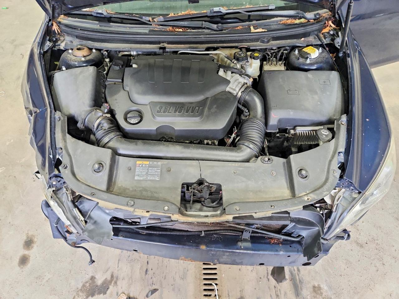 Chevrolet Malibu Ltz