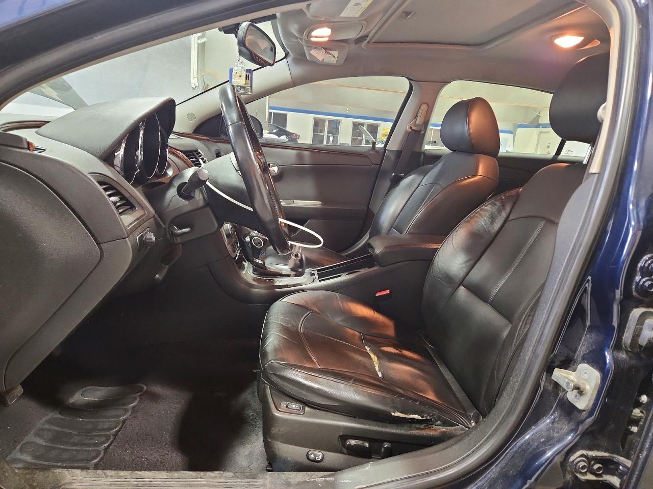 Chevrolet Malibu Ltz