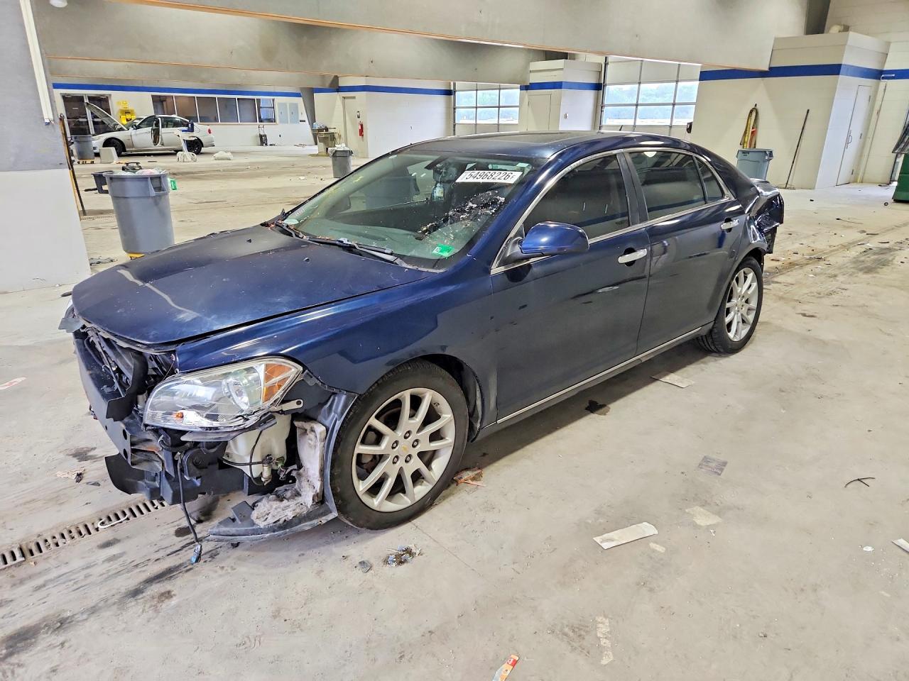 Salvage Chevrolet Malibu Image