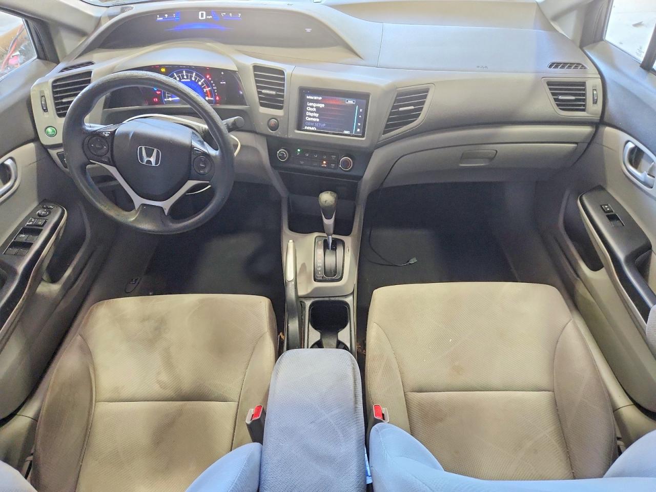 Honda Civic Lx
